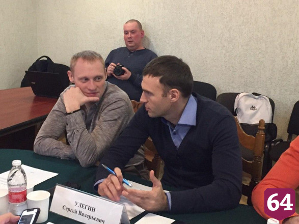 Саратовских чиновников призвали активнее популяризировать спорт