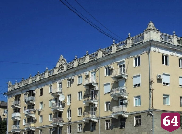 Саратовцам покажут сталинский ампир на пешеходной экскурсии
