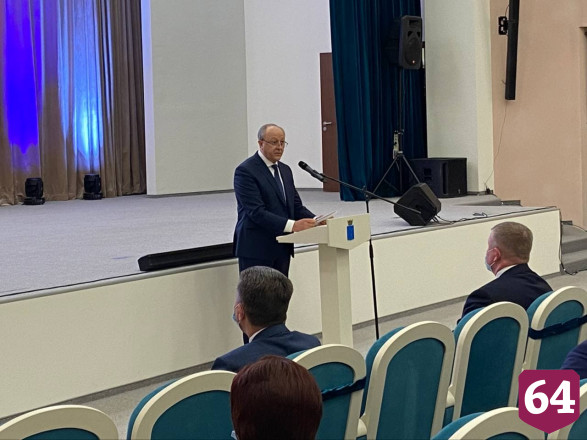 Губернатор оценил вклад муниципальных управленцев в развитие территорий 