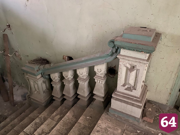 В Саратове восстановят усадьбу 1847 года