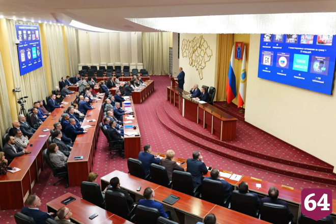 В Саратовской области займутся предотвращением кризисов на предприятиях