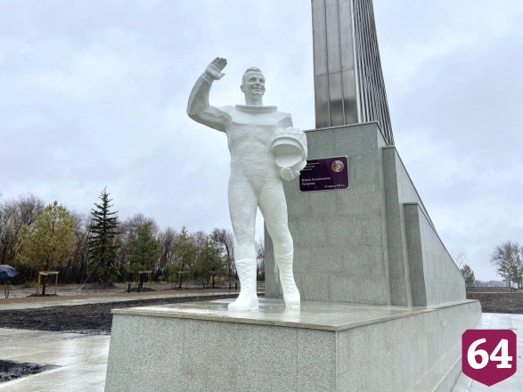 В Парке покорителей космоса высадили более миллиона растений 