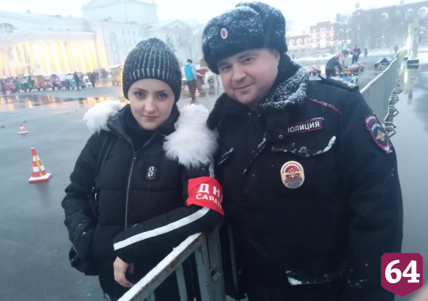 В Саратове дружинники помогли раскрыть 17 преступлений