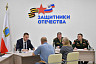 На приеме у губернатора предложили открыть курсы для жен мобилизованных