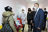 Жители Донбасса решили в Вольске получить гражданство России