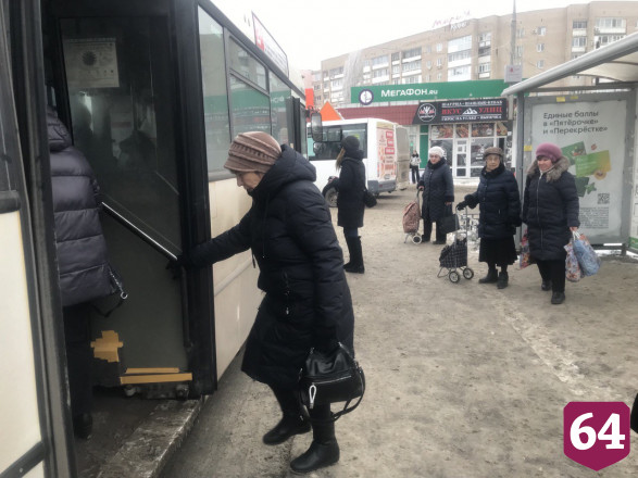 Саратовцы оценили удобство транспортных карт