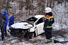 Трое мужчин погибли в ДТП под Саратовом