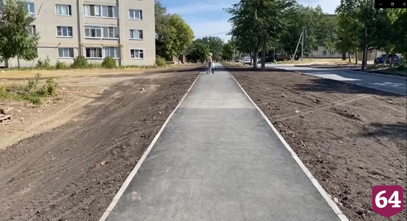 Под Саратовом готовят к открытию новый спорткомплекс