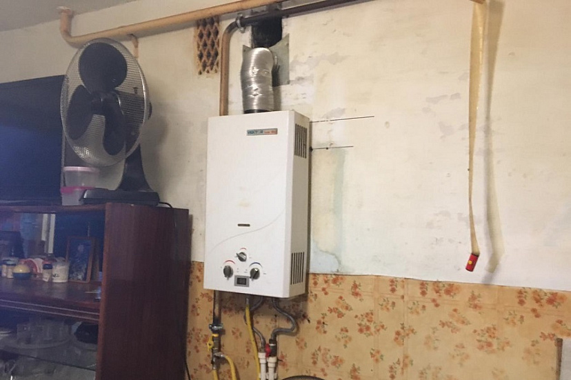 Под Саратовом супруги отравились угарным газом в квартире