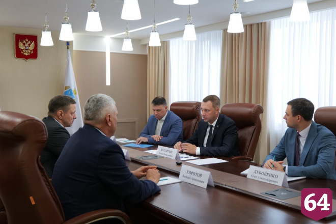 Для строительства гандбольной арены в Саратове готовят документацию