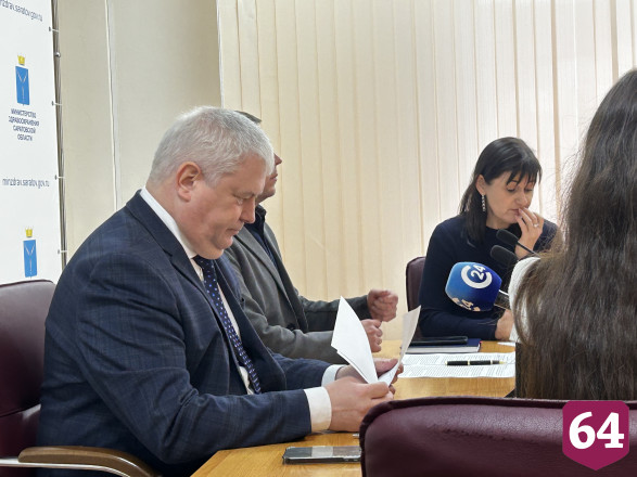 В больнице Саратова от коронавируса лечат пять детей