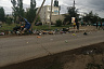 Сбитая у мусорки пьяным водителем женщина скончалась 