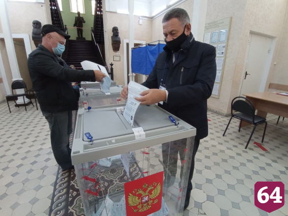 Глава Общественной палаты рассказал о настроении после голосования