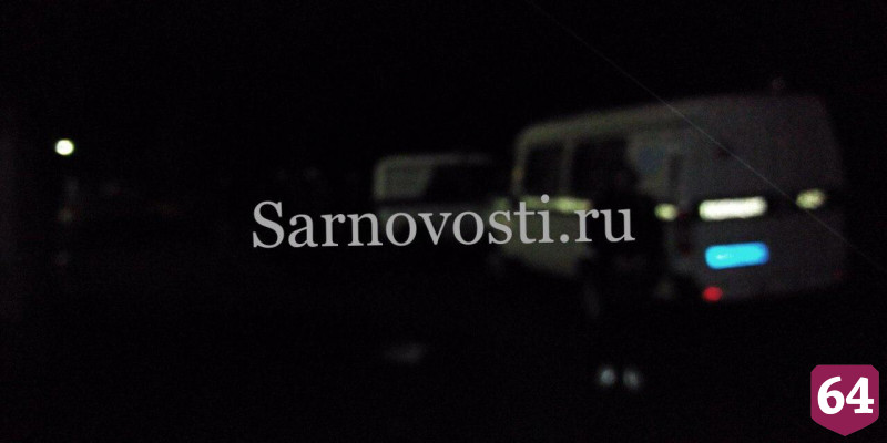 В саратовском общежитии пьяный дебошир вырвал газовую трубу