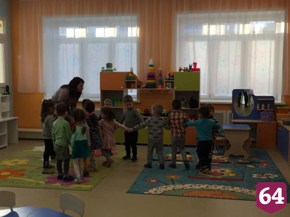 Детский сад в Юбилейном может принять более 400 детей