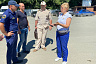 Любители купаться в Затоне убежали от проверяющих 