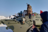 На саратовской «Лыжне России» фурор произвела лихая казачка с шашкой