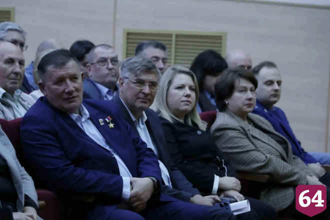 Депутаты обсудили актуальные вопросы жителей Советского района