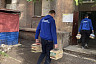 Саратовские волонтеры участвовали в гуманитарной миссии в Донбассе