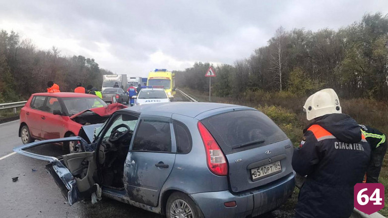 Пенсионерке ограничили свободу из-за ДТП с пострадавшими на встречке