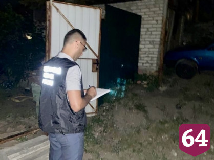 В Саратове мать выбросила новорожденного в яму