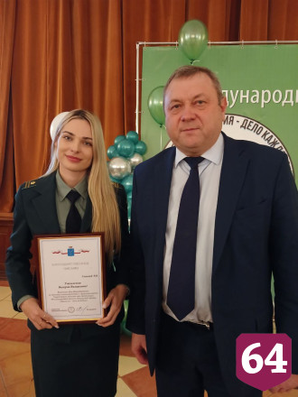 Саратовская победительница экопремии любит пчел и верит в правило трех «Н»