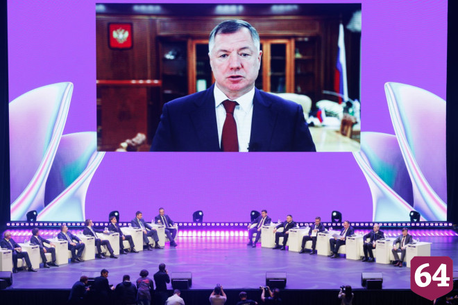 Зампред в Екатеринбурге рассказал о благоустройстве в Саратовской области