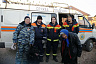 В Энгельсе спасатели нашли пропавшую старушку