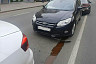 Водитель «Приоры» пострадал в массовой аварии в центре Саратова