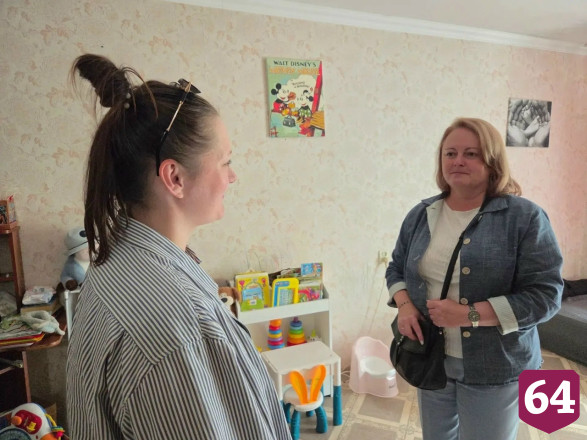 Горожанке помогут вернуть из интерната в семью двух сыновей 