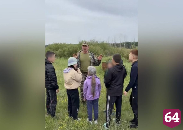Саратовских школьников научат ориентированию в лесу