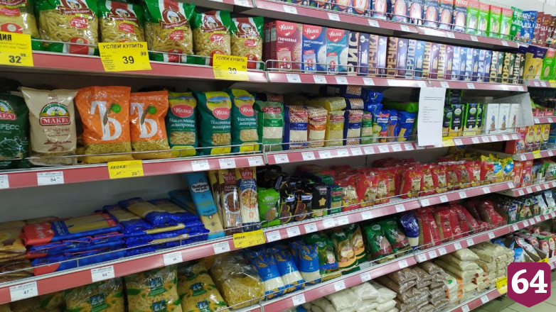 Володин потребовал разобраться с ростом цен на продукты в Саратовской области