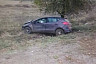 Мужчина покалечился при наезде иномарки на дерево