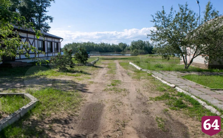 Часть турбазы под Саратовом оценили в 25 миллионов