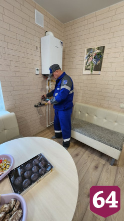 В Саратовской области газифицируют малые села