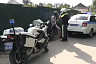 В Саратове полицейские преследовали подростка-нарушителя на питбайке 