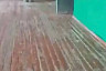 Под Саратовом после ливня затопило школу