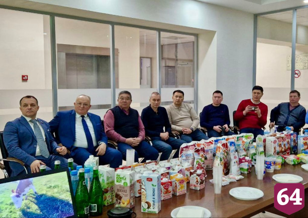 Более 300 саратовских компаний поставляют продукцию в Казахстан