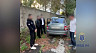 Саратовец прятал наркотики в автомобильной покрышке