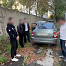 Саратовец прятал наркотики в автомобильной покрышке
