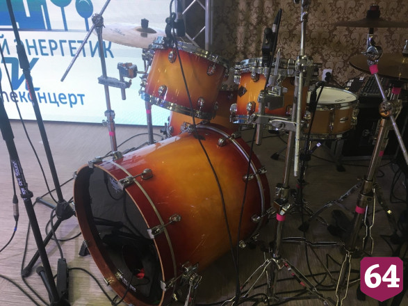 Рок-концерт «Музыкальный энергетик» собрал в Балакове онлайн-стадион