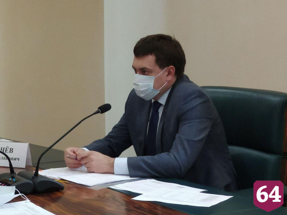 Саратовский губернатор озвучил сроки решения проблем обманутых дольщиков 