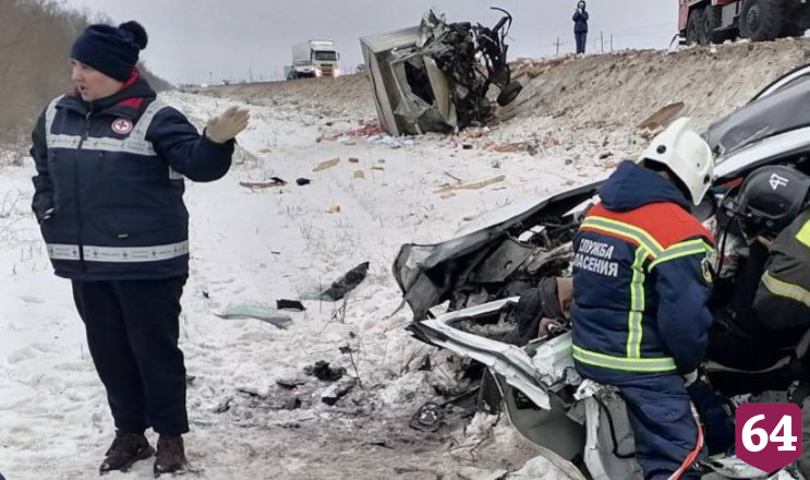 Женщину осудят за массовую аварию с пострадавшими в Саратовской области