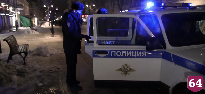 В Саратове с начала года поймали 20 пьяных подростков