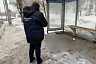 В Саратове на остановке нашли труп мужчины
