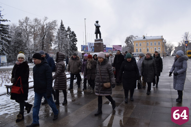 В Саратове проходят бесплатные экскурсии в храмы
