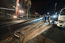 В Энгельсе круглосуточно откачивают воду на месте коммунальной аварии 