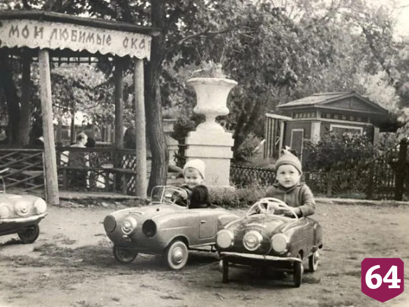 Саратовцы могут выиграть умные колонки за победу в фотоконкурсе «Я в Детском парке»