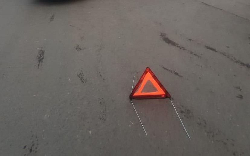 В Саратовской области у села Лох разбился насмерть водитель «Лады» 