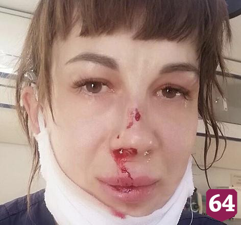 Дело об избиении фельдшера под Саратовом дошло до суда